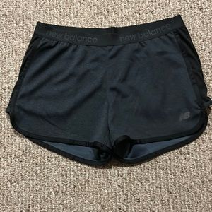 New balance light weight athletic shorts size M